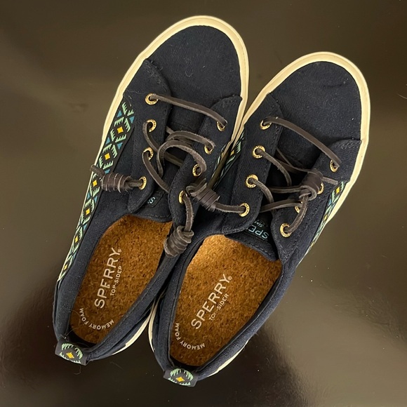 Sperry Topsider Sneakers - Picture 2 of 5